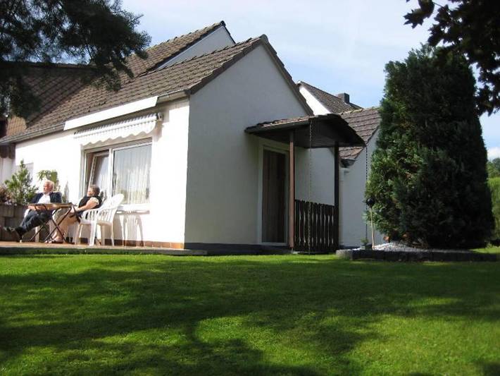 Ferienhaus für 2 Personen, mit Garten in Rheinland-Pfalz - 4