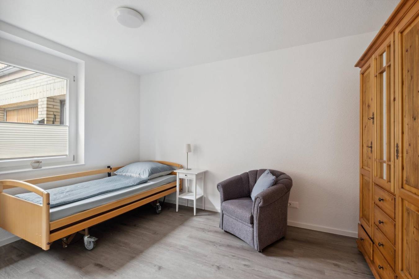 Ganze Ferienwohnung, Hauke in Hafen Büsum, Büsum