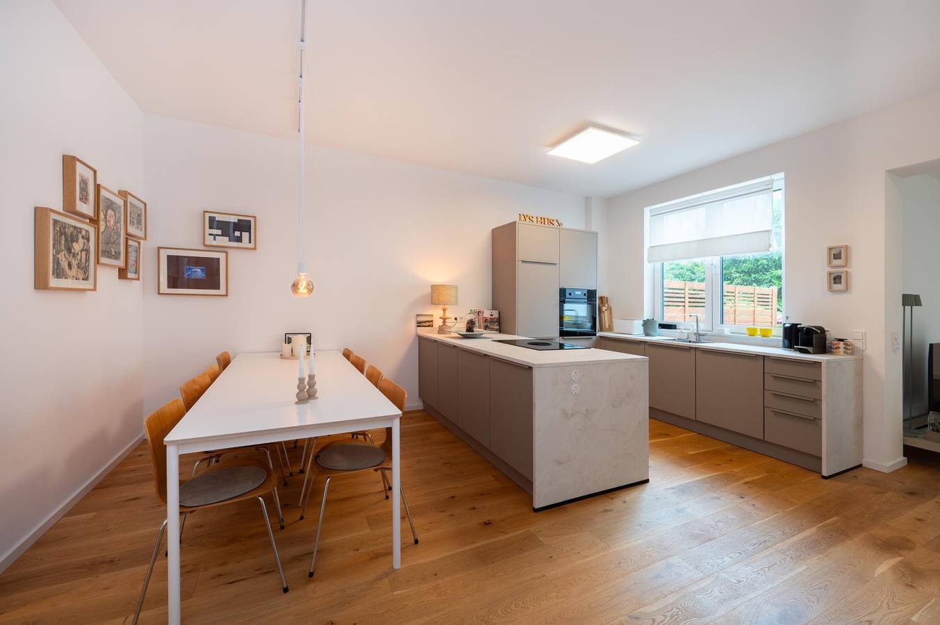 Ganze Ferienwohnung, Lys Hus in Wesselburen, Wesselburen und Umgebung Region