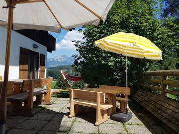 Chalet für 10 Personen in Sankt Martin am Tennengebirge, Tennengau, Bild 1