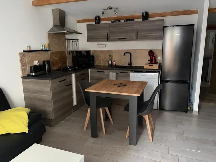Apartamento de vacaciones para 4 personas, con terraza - 1