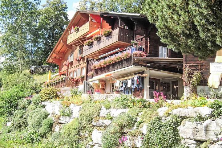 Ferienwohnung für 2 Personen, mit Balkon