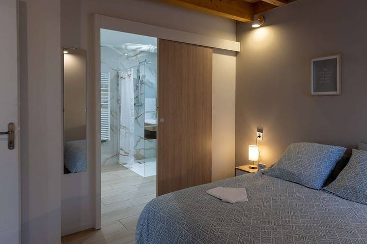 Gîte pour 5 personnes, avec terrasse à Châtel-Guyon - 3