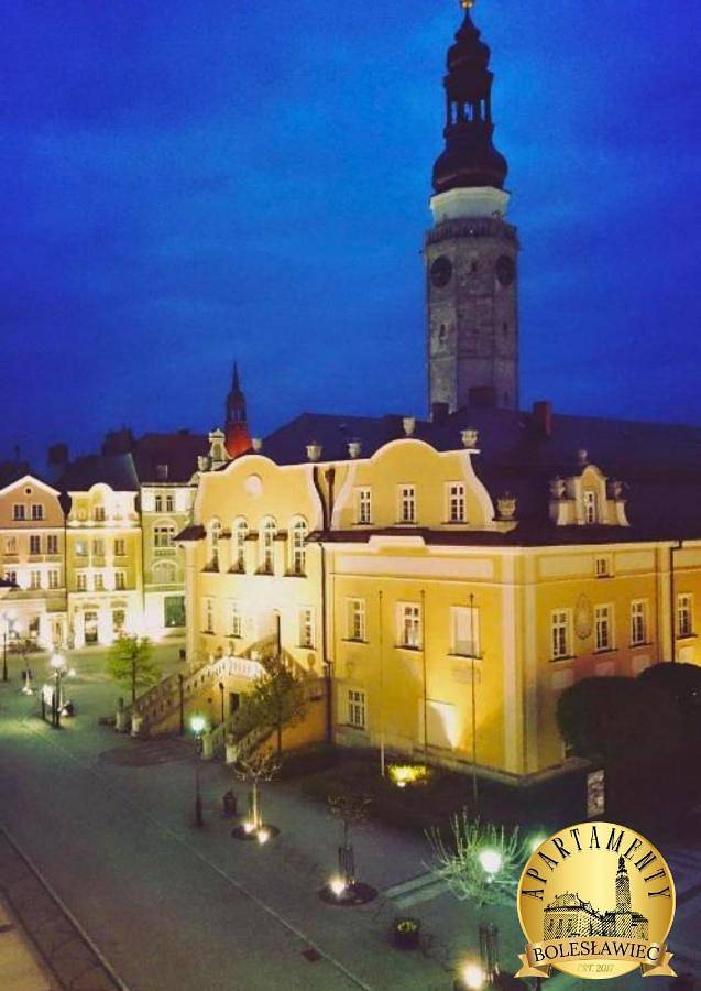 Cały apartament, Apartament w Rynku in Bolesławiec, Dolny Śląsk