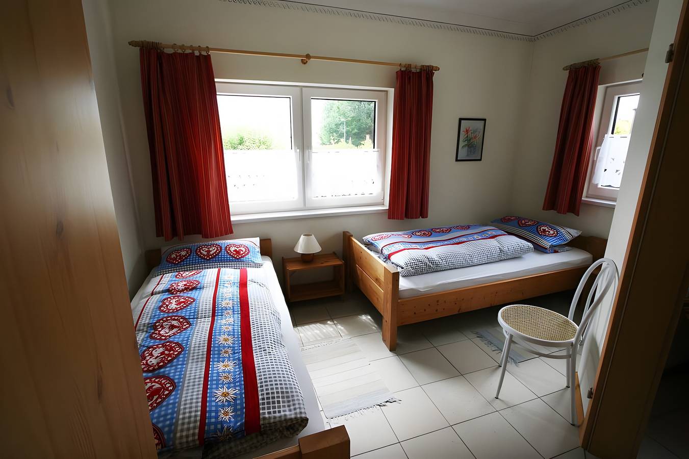 Appartement entier, Appartamento a 3 stelle in una posizione fantastica e tranquilla, con 2 camere da letto in Zwiesel, Bavière Orientale