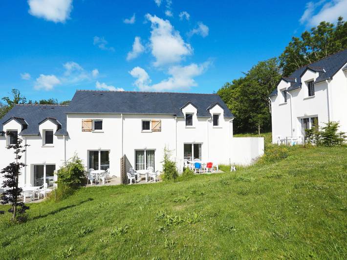 Location de vacances pour 4 personnes, avec piscine et jardin, animaux acceptés à Audierne - 2