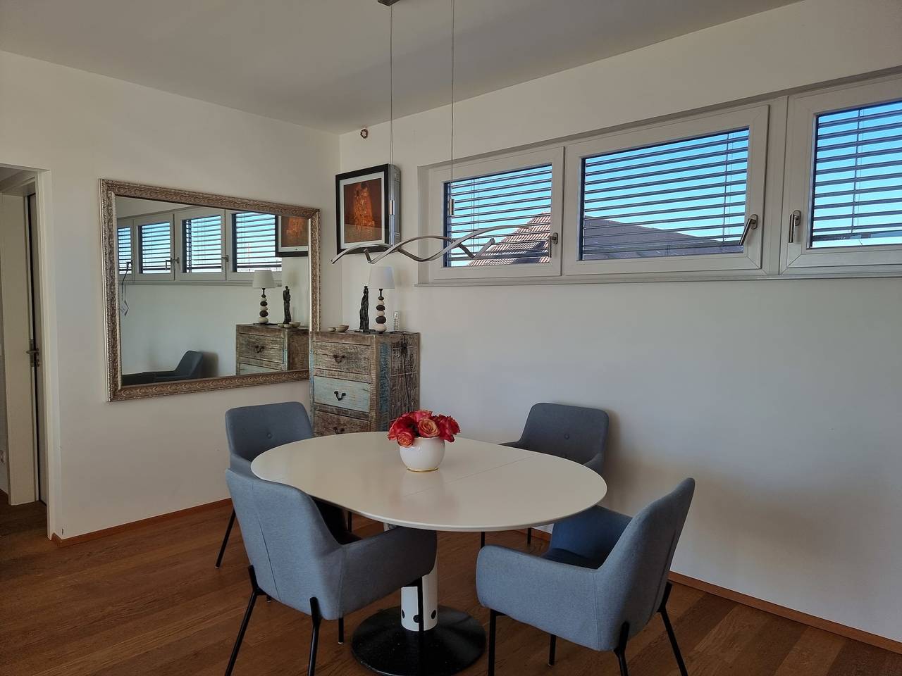 Ganze Ferienwohnung, Superior Bodensee City Apartments Friedrichshafen in Friedrichshafen, Region Bodensee-Oberschwaben