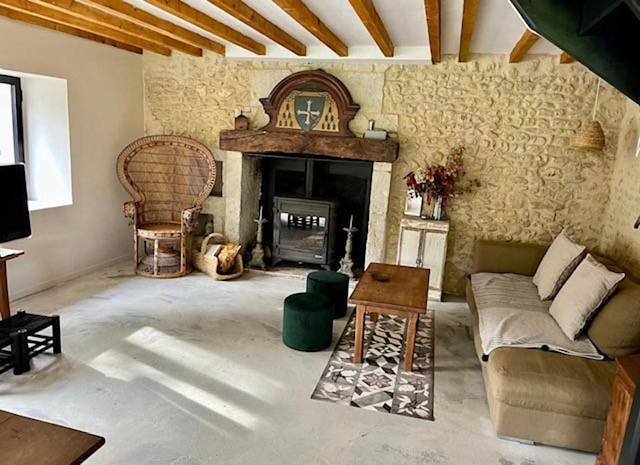 Appartement entier, Les Nids Perchés - Place Notre-Dame in Mortagne-au-Perche, Parc naturel régional du Perche
