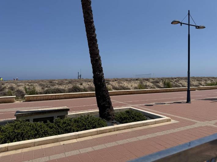 Casa rural para 7 personas, con terraza y vistas en Peñíscola