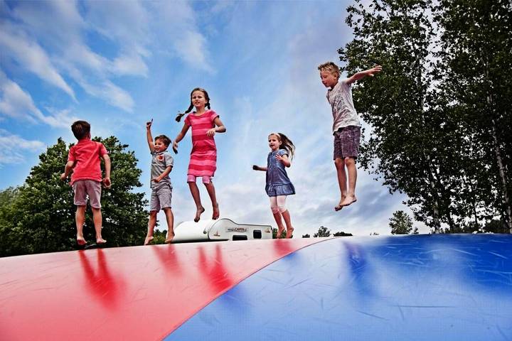 Location de vacances pour 4 personnes, avec jardin et vue à Billund - 4