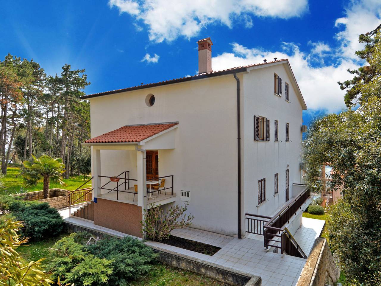 Apartamento entero, Apartment 828 in Rabac, Labin-Rabac