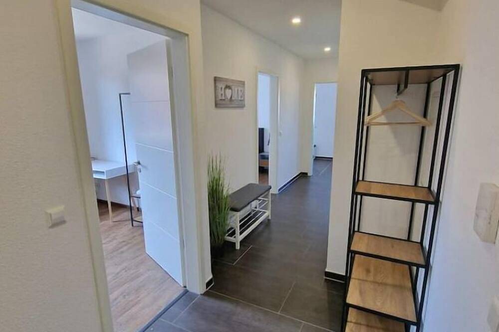 2Schlafzimmer 2Badez Küche Balkon Waschmaschine — Bild 3