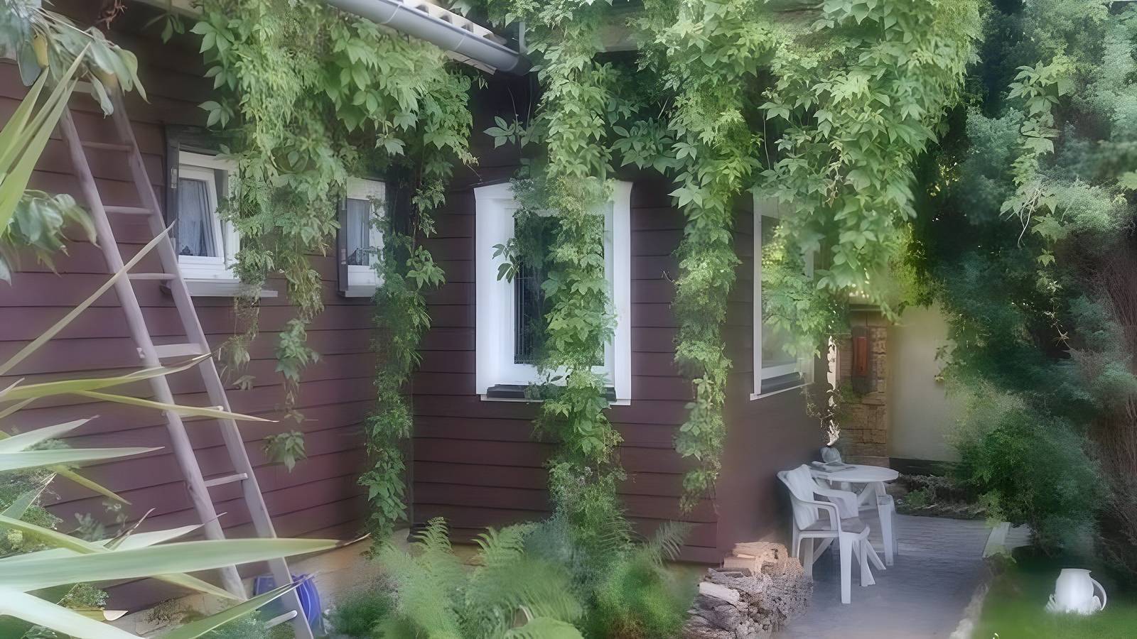 Appartement 'Für 3 Personen 60 m²' met gedeelde tuin, balkon en wifi, foto 6