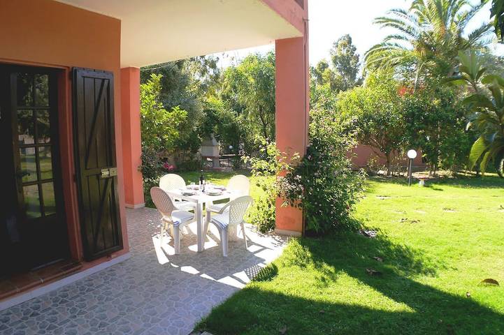 Ferienhaus für 4 Personen, mit Garten und Terrasse, mit Haustier - 1