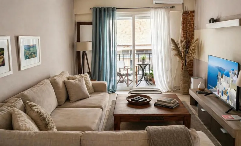 Appartamento vacanze per 3 persone, con balcone - 1