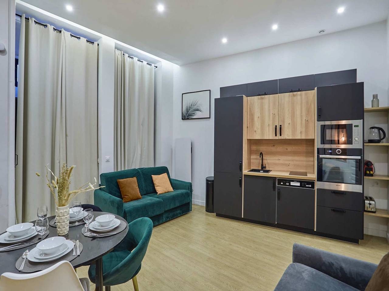 Appartement de vacances