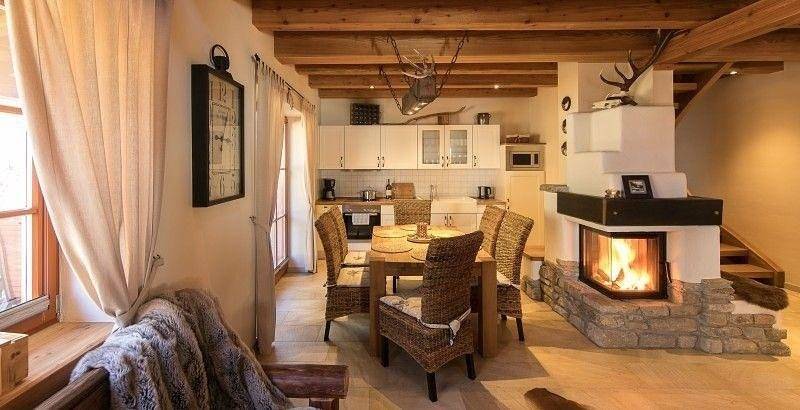 Chalets zum Ilsetal,  Jagd-Chalet Nr. 19 in Ilsenburg, Harzvorland