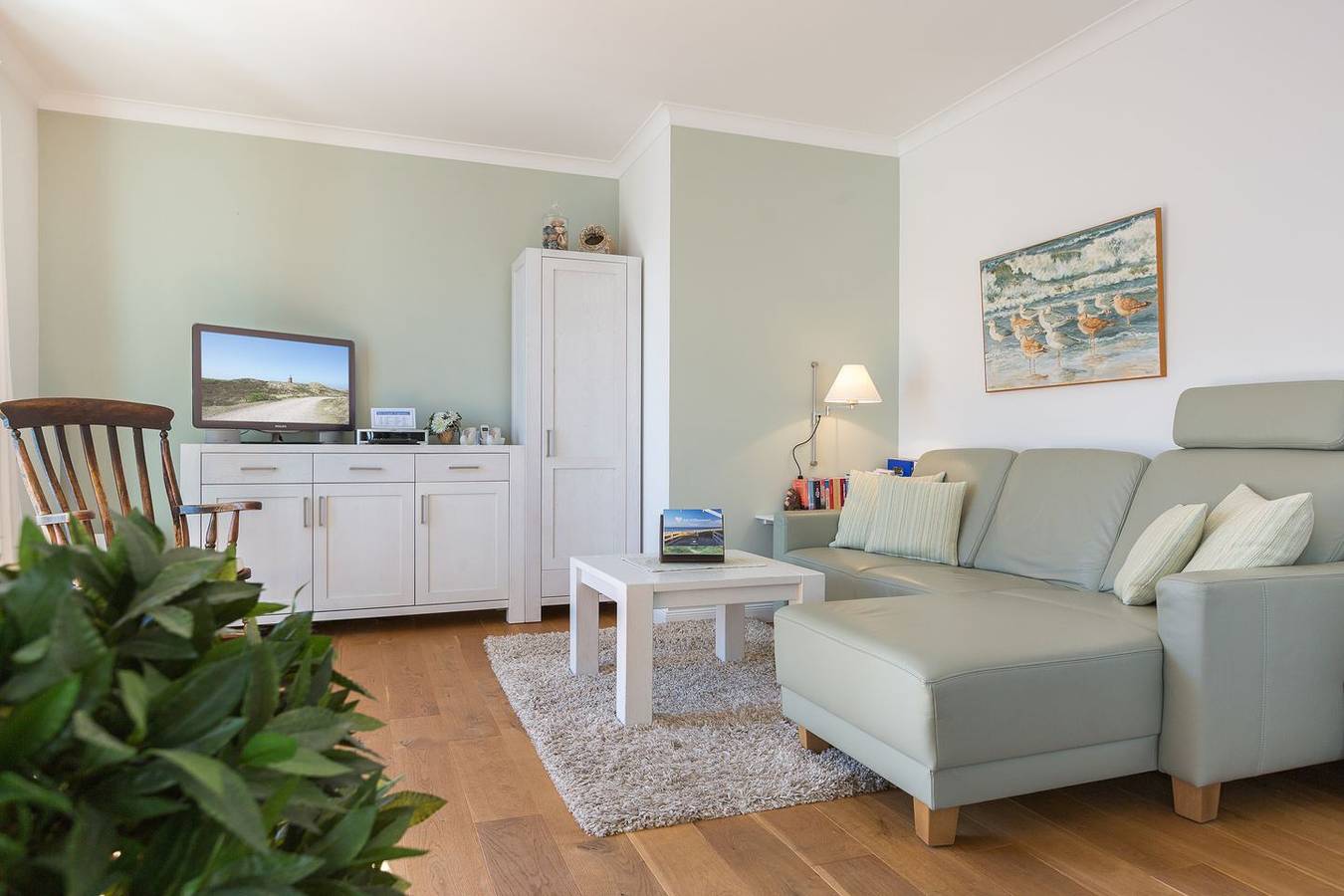 Ganze Wohnung, Beste Lage. Beste Ausstattung. Bester Urlaub. in Westerland, Sylt (Gemeinde)