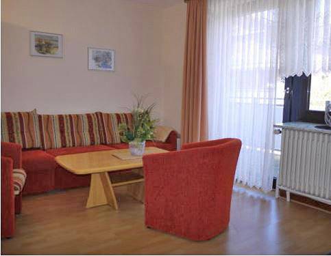 Ganze Ferienwohnung, Ferienwohnung Moltkestr. - 2-Raum-Fewo Moltkestr. 520/102 in Hafen Büsum, Büsum
