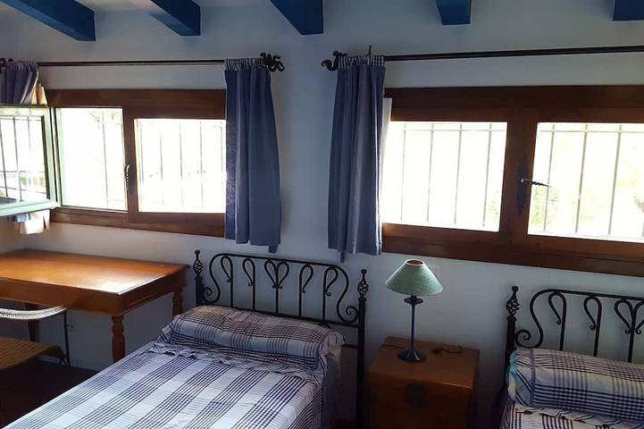Villa für 10 Personen, mit Garten und Whirlpool an der Costa Dorada - 3