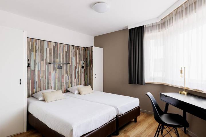 Hôtel pour 2 personnes, avec vue