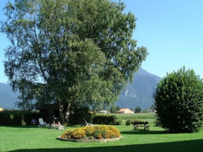 Ferienhaus für 2 Personen, mit Terrasse und Garten am Chiemsee - 3