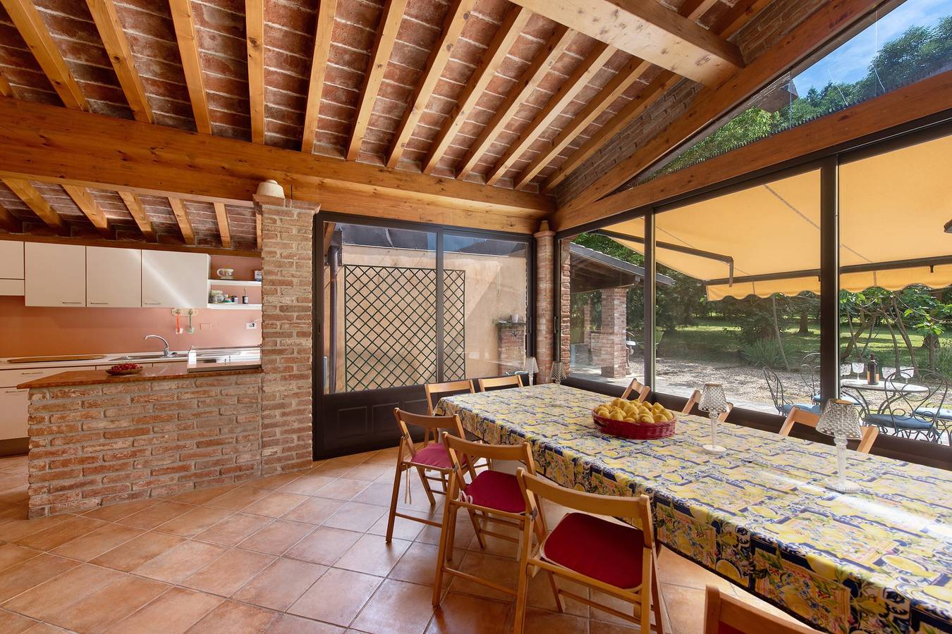 Cascine di Villa Schella with Pool – Relaxing Oasis for Groups and Families in Ovada, Alessandria Province