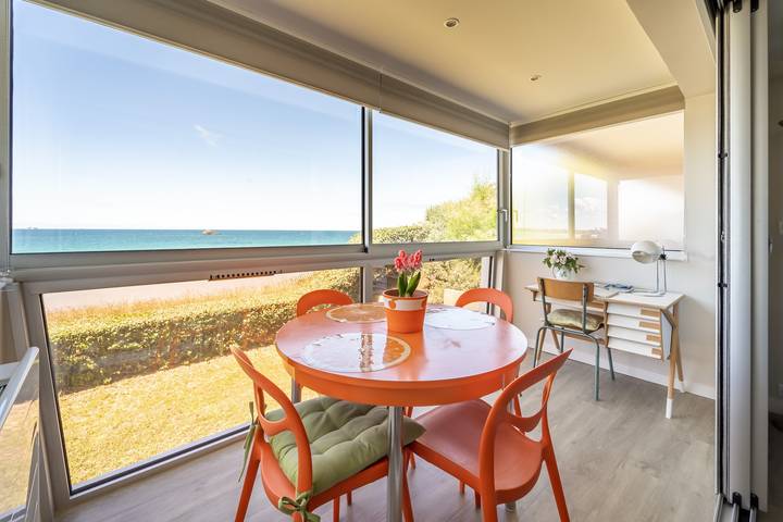 Appartement de vacances pour 2 personnes en Ille-et-Vilaine - 2