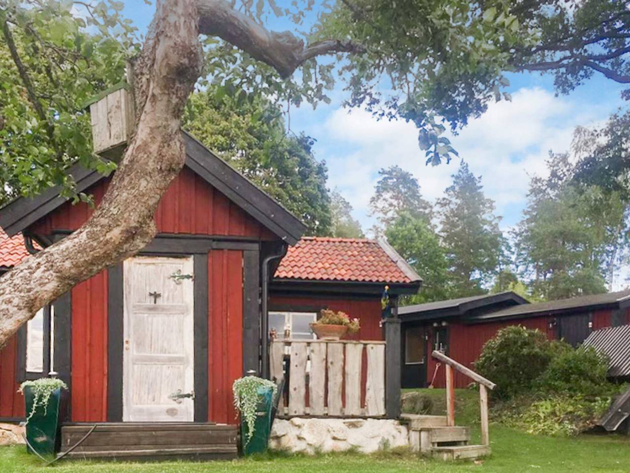 4 Sterne Ferienhaus in Märsta in Mälaren