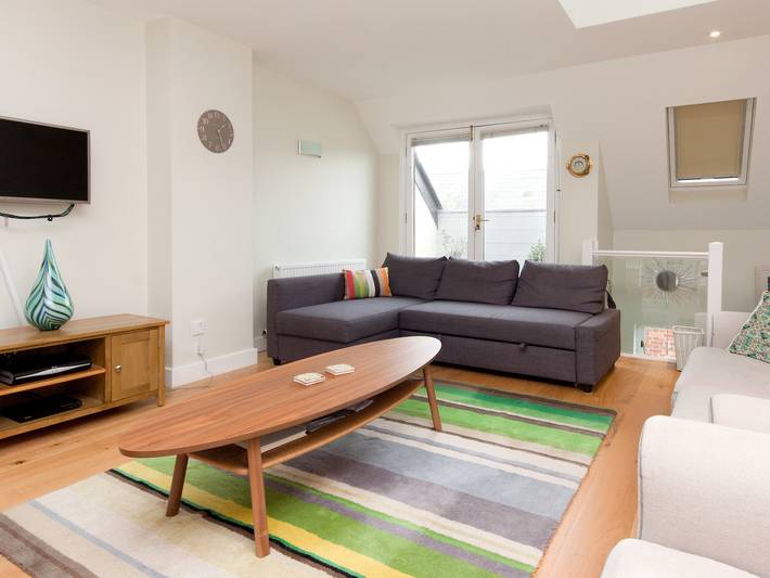 Tappers Quay Apt 2  in Salcombe, South Devon