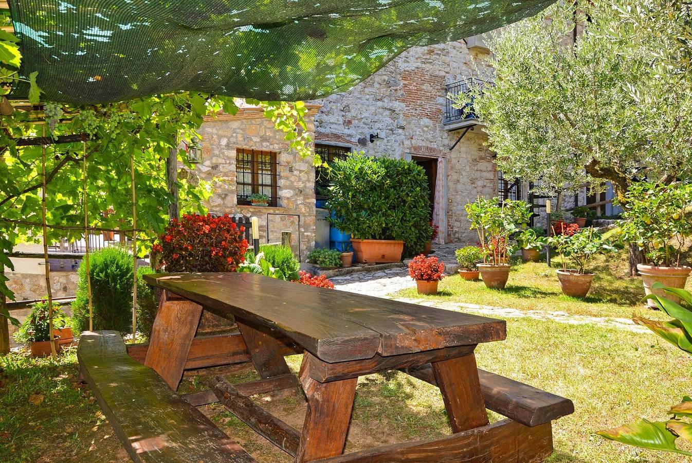 Villa voor 10 personen met tuin in Camaiore, Italiaanse Rivièra