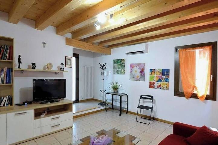 Einfamilienhaus mit Parkplatz und Garten in Villorba, Treviso Provinz