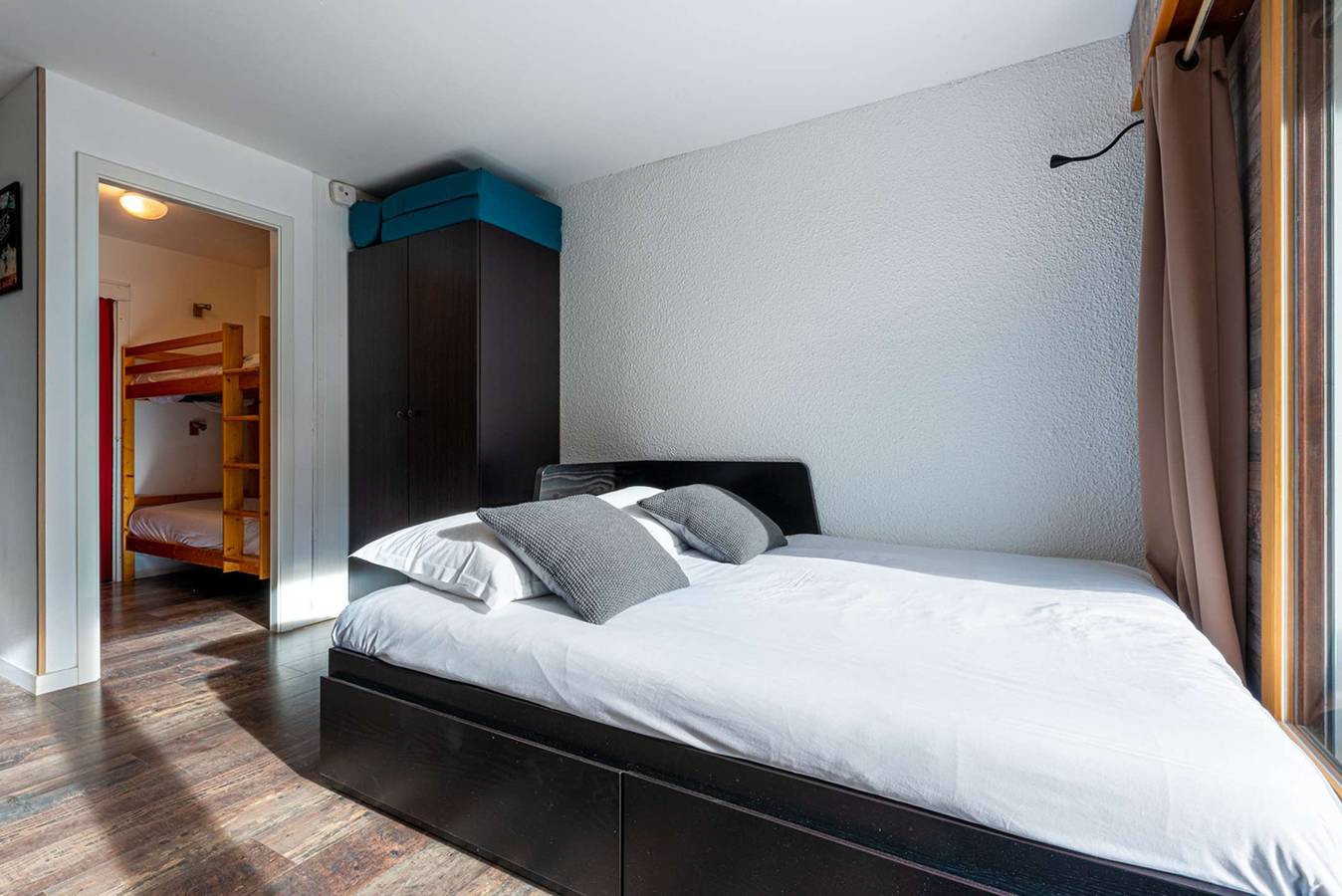 Apartamento vacacional entero, Au pied des pistes, à 2 pas de l'Esf et des commerces ! in Chinaillon, Le Grand-Bornand