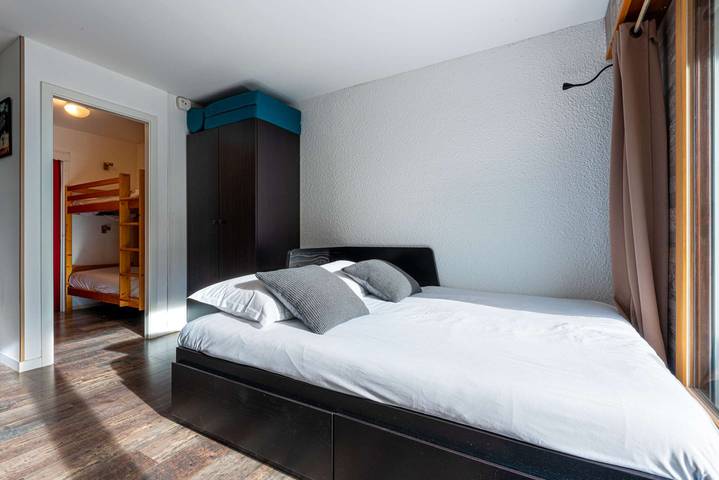 Gîte pour 4 personnes, avec balcon/terrasse dans Chinaillon - 4