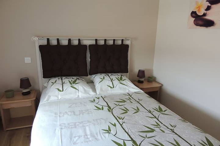 Location de vacances pour 6 personnes, avec jardin à Dompierre-sur-Mer - 2