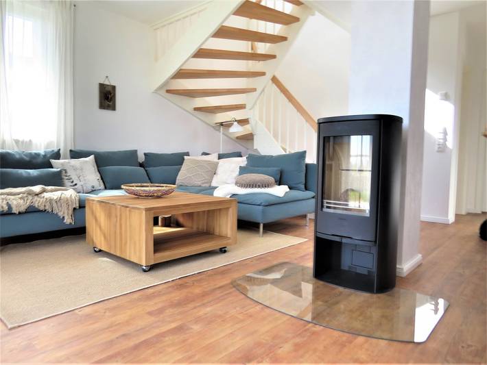 Ferienhaus für 5 Personen, mit Terrasse und Sauna sowie Garten in Wismarer Bucht - 3