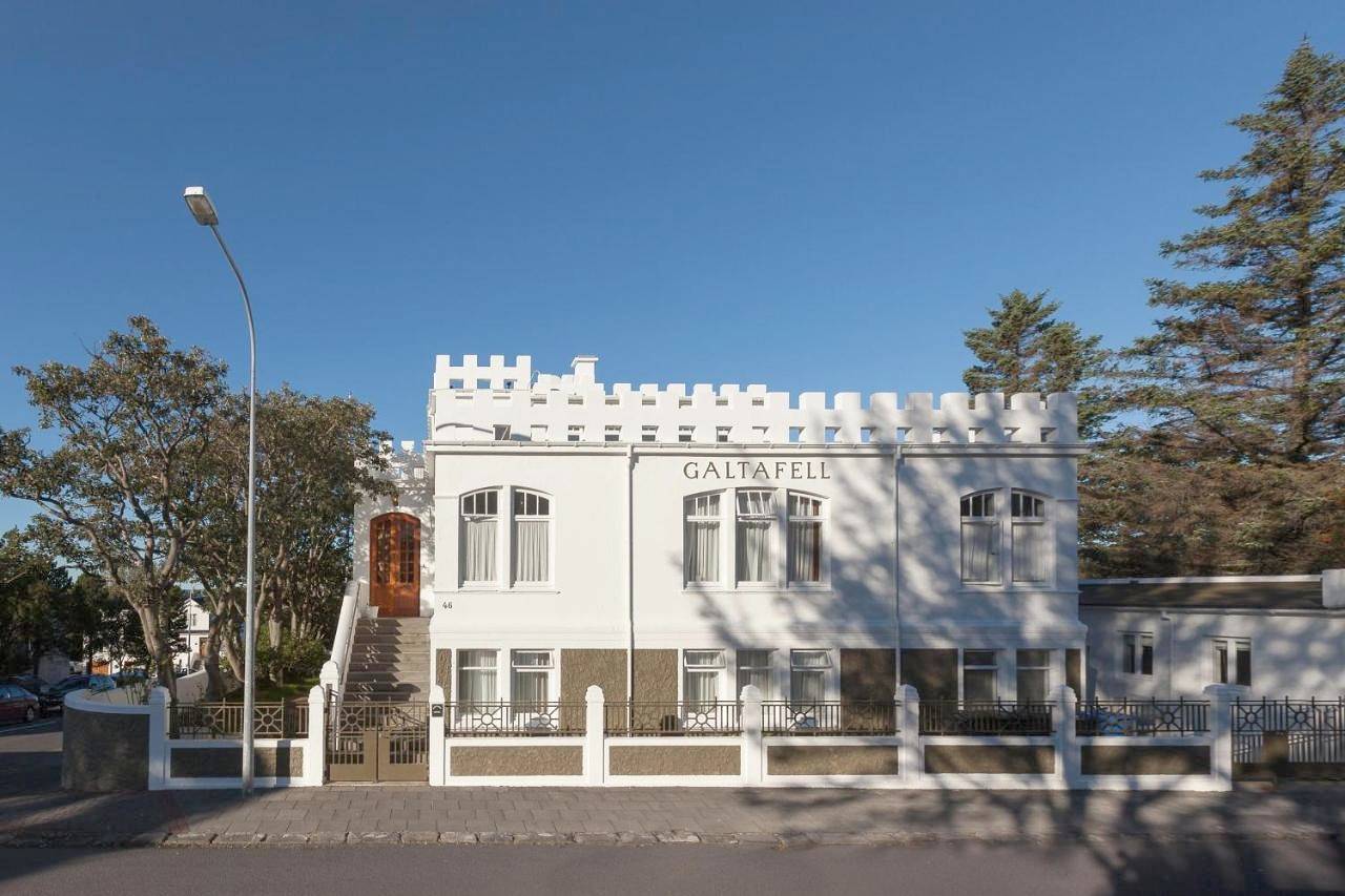 Guesthouse Galtafell in Laufás, Reykjavik