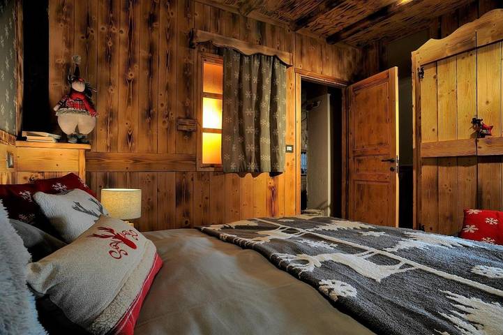 Location de vacances pour 4 personnes, avec jacuzzi ainsi que jardin et sauna dans Brusson - 4