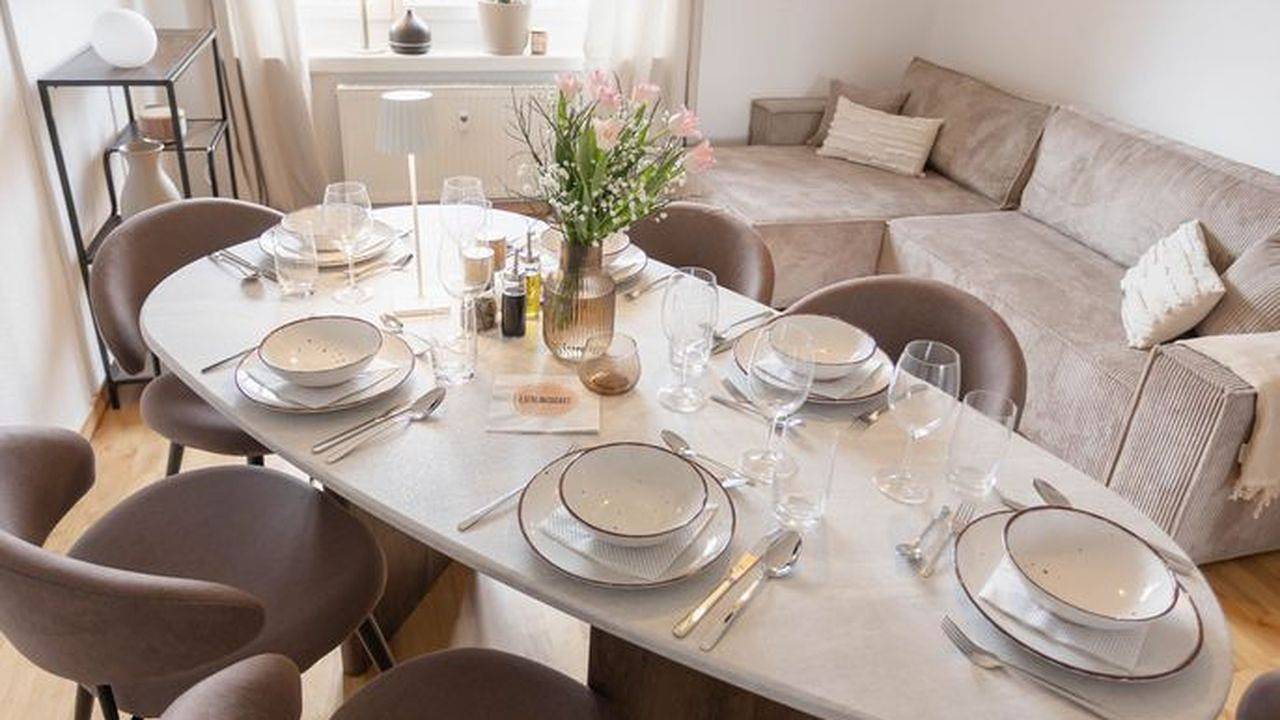 Apartamento vacacional entero, Ferienwohnung für 8 Personen (68 m²) in Dessau in Dessau, Reino de Jardines de Dessau-Wörlitz