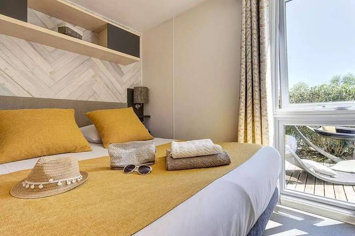 Camping pour 5 personnes à Portiragnes - 2