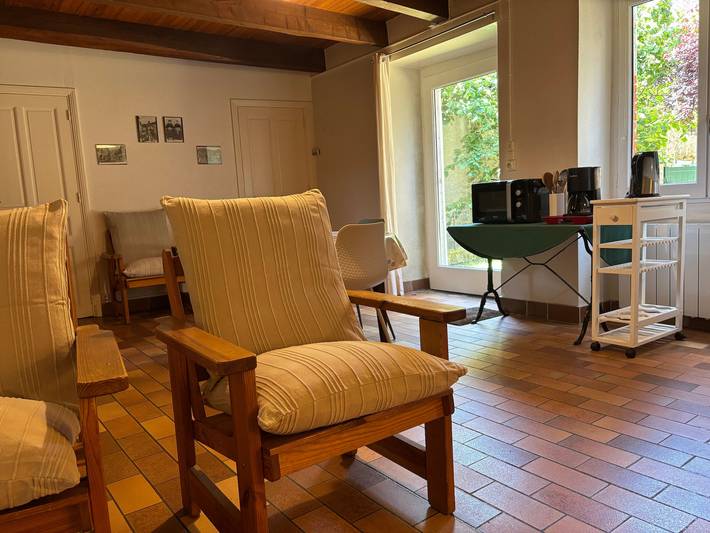 Gîte pour 4 personnes, avec jardin en Haute-Loire - 3