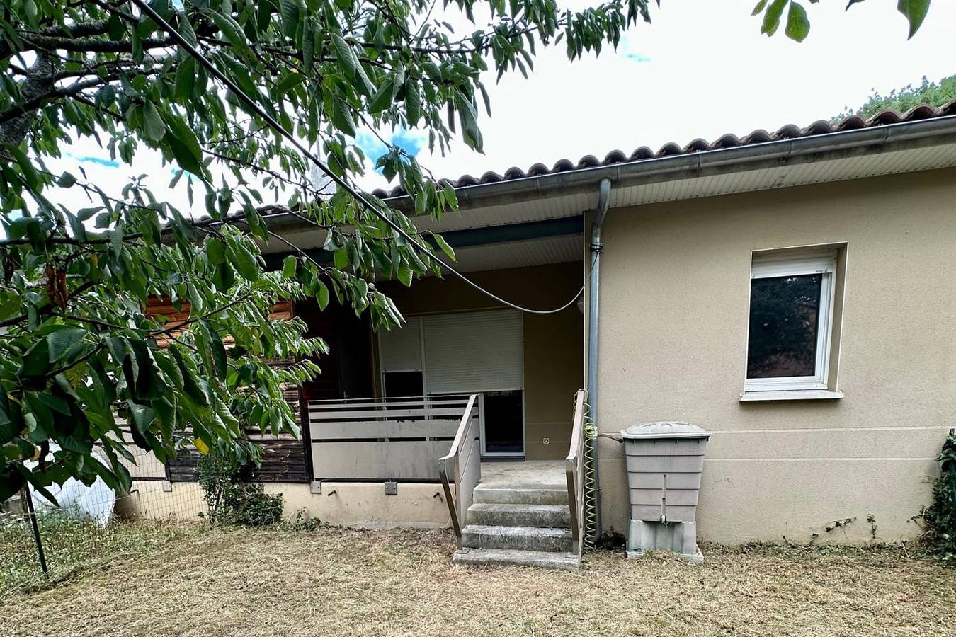 Charmante Wohnung mit eigenem Eingang und Garten - Seilh, Frankreich in Fenouillet (Haute-Garonne), Haute-Garonne