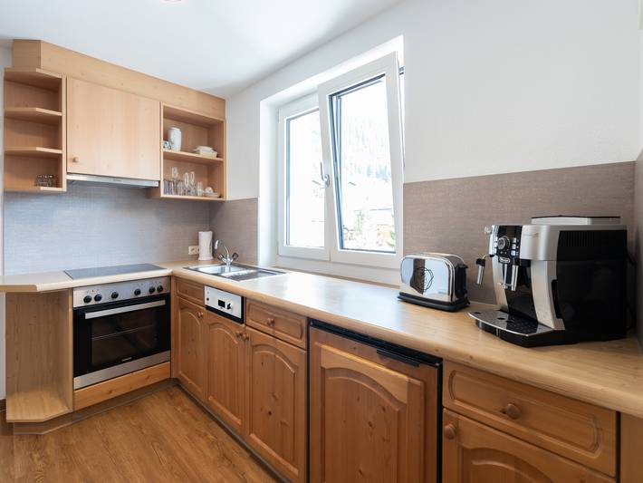 Geheel appartement, Vakantieappartement in St. Anton in Lechtal Alps, Sankt Anton am Arlberg