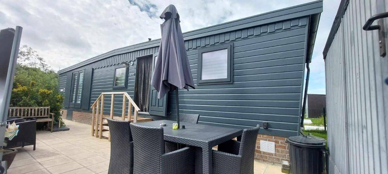 Tiny Beachhouse - New Vennepark Wenduine in Wenduine, De Haan