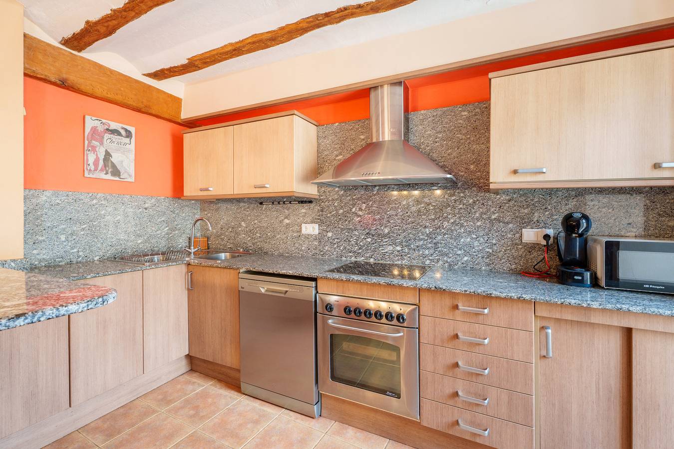 Casa rural 'La Casica Del Sol' con terraza privada y Wi-Fi in Requena , Provincia de Valencia