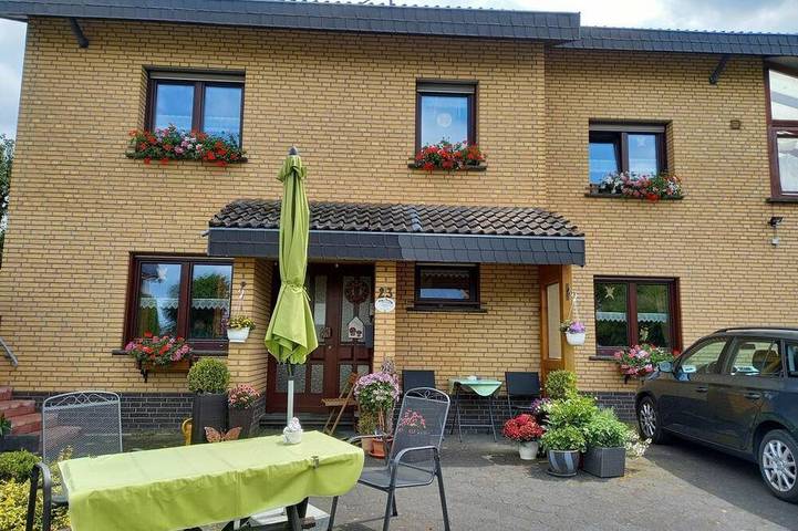 Bed and breakfast for 6 people, with garden - 1