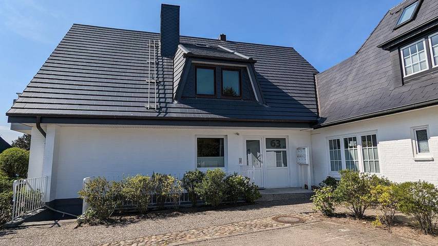 Ganze Ferienwohnung, Ferienwohnung Nordstern in Westerland, Sylt (Gemeinde)