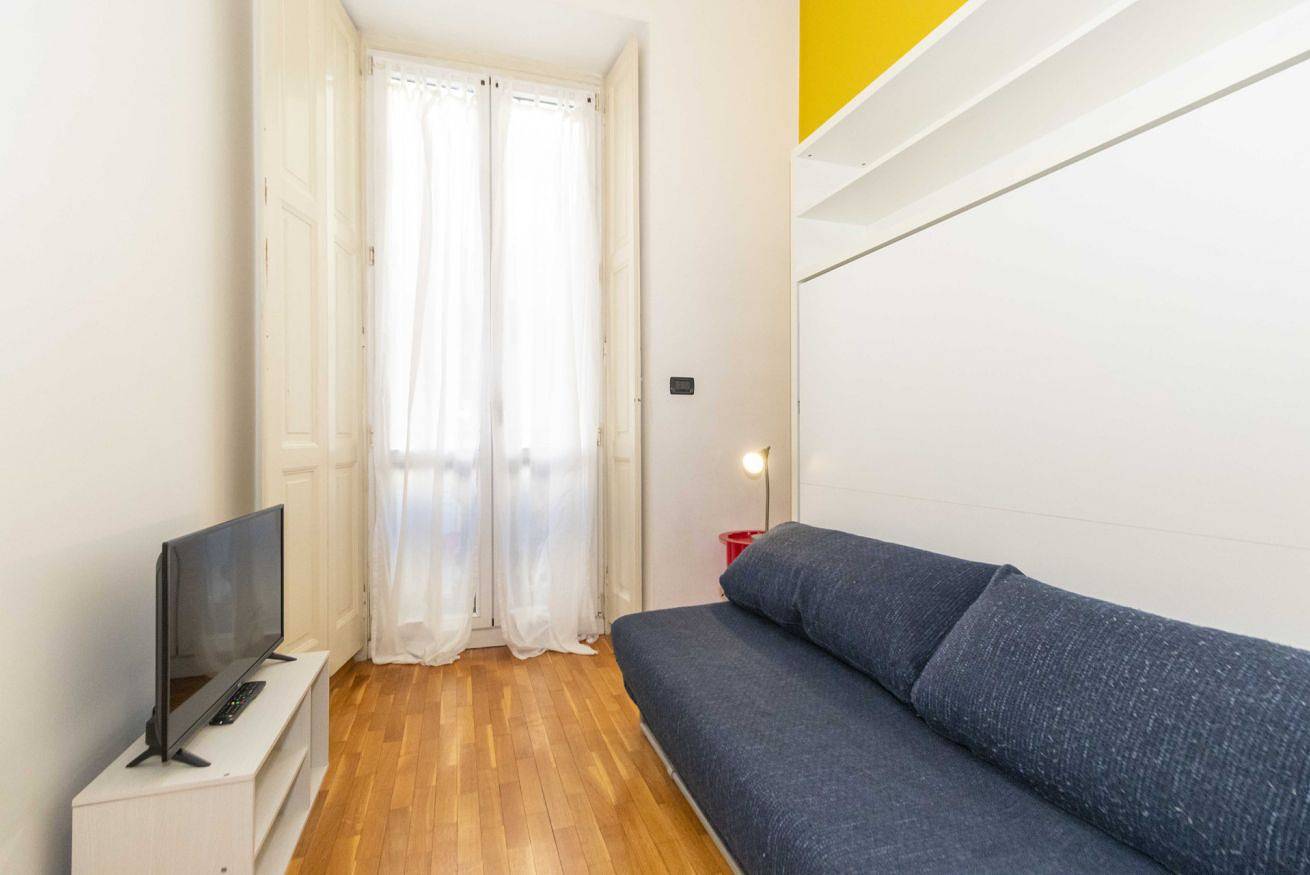 Apartamento entero, Apartamento de vacaciones para 2 personas in Turín, Provincia de Torino