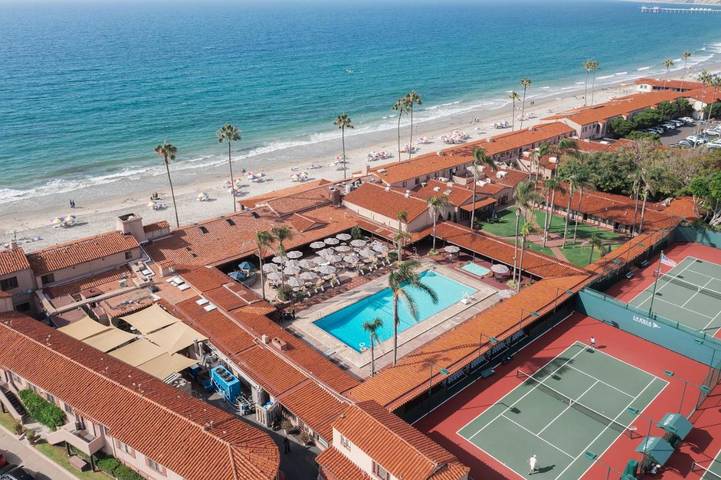Apartamento para 4 personas, con piscina además de vistas y jardín en San Diego