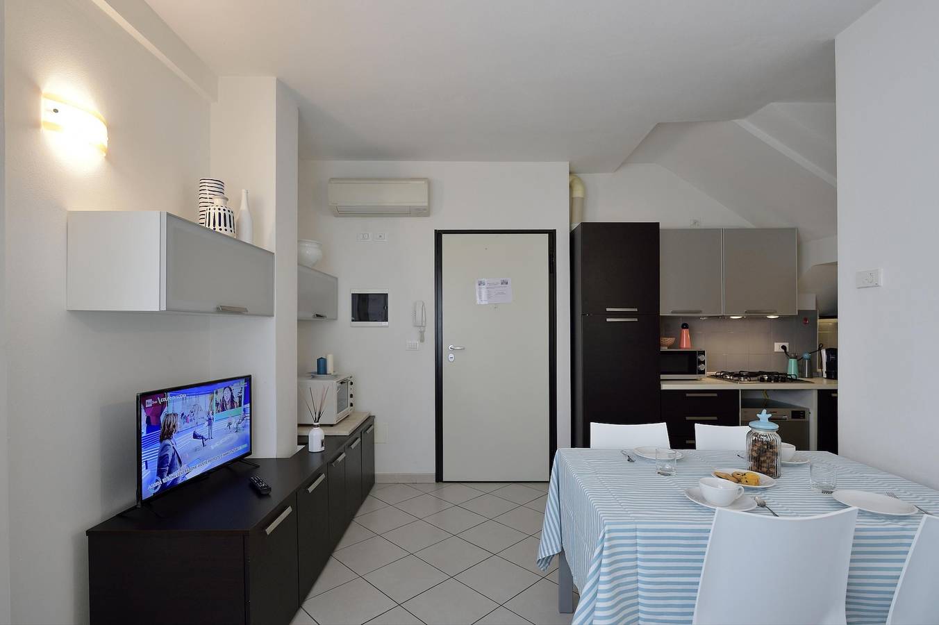 Apartamento entero, Bilocale_Mina 5 in Gabicce Mare in Cattolica (Italia), Provincia de Rimini